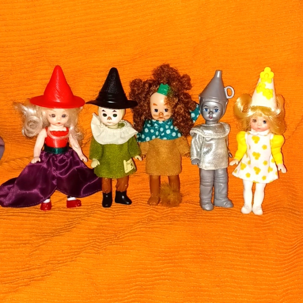 Madame Alexander Wizard of Oz